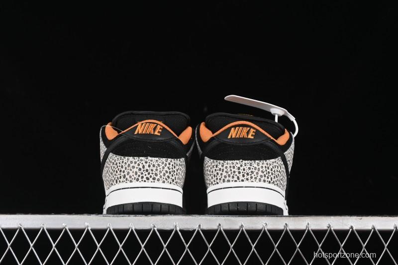 Nike SB Dunk Low Pro Electric Skateboarding Shoes - FZ1233-002