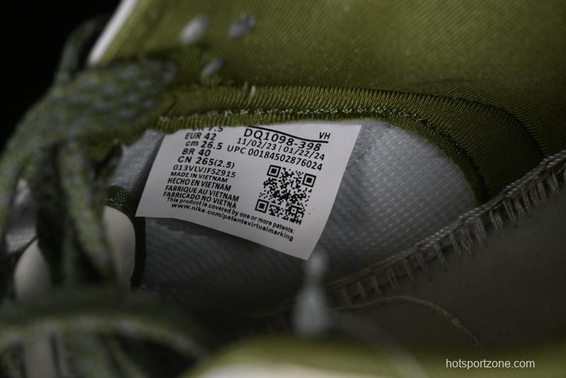 Nike SB Dunk Low Gucci Collaboration Anniversary High-End Custom Sneakers - DQ1098-398