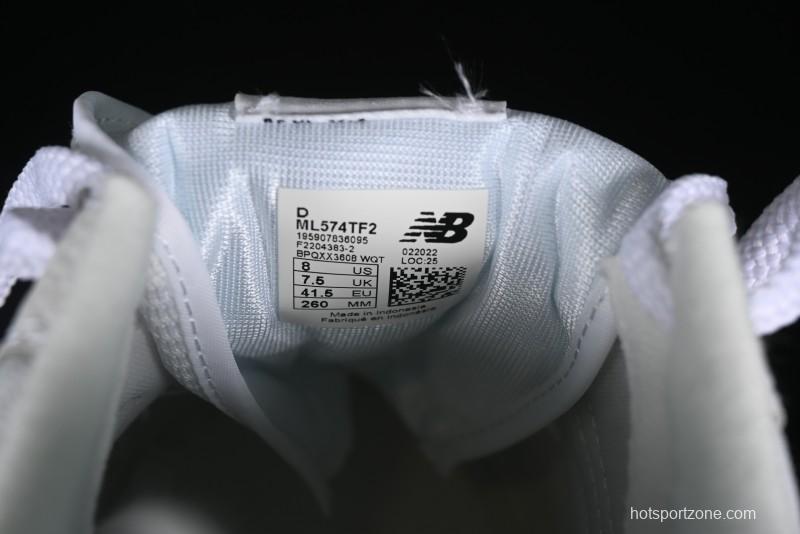 New Balance 574 Series Retro Casual Running Shoes - ML574TF2