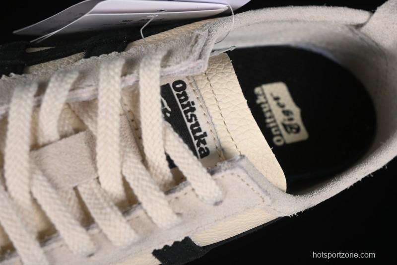 Onitsuka Tiger Mexico 66 Low-Top Leather Sneakers for Casual Running - 1183B391-200