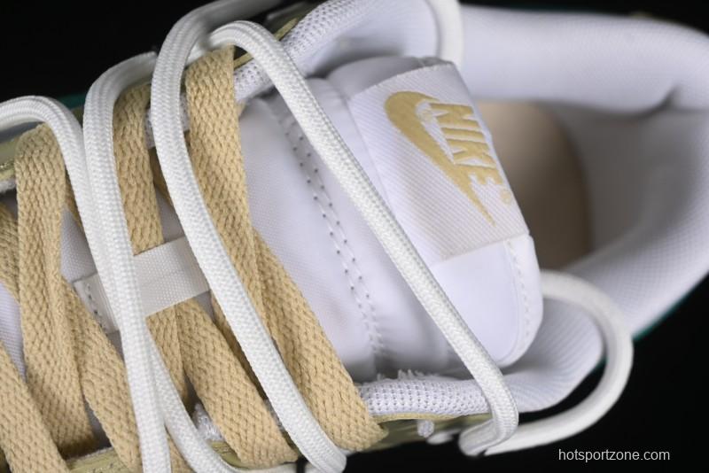 Nike Dunk Low SB Lemon Mojito Casual Skate Shoes - DV0833-100