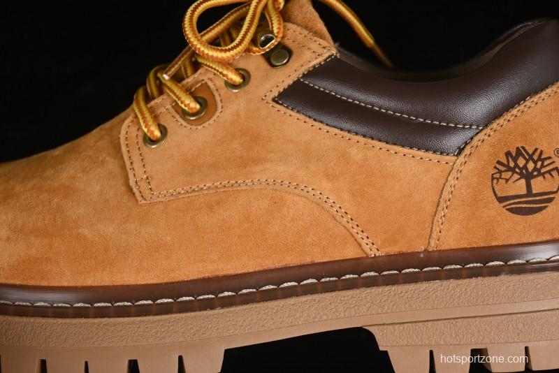 Timberland 24SS Autumn New Low-Top Casual Shoes Series - TB73533YELLOW