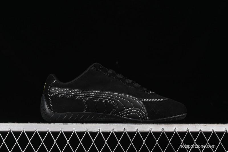 Puma Speedcat Low-Top Lifestyle Casual Shoes - 387054-02