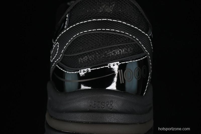 New Balance 1000 Series Retro Dad Style Low-Top Casual Running Sneakers - M1000AD1