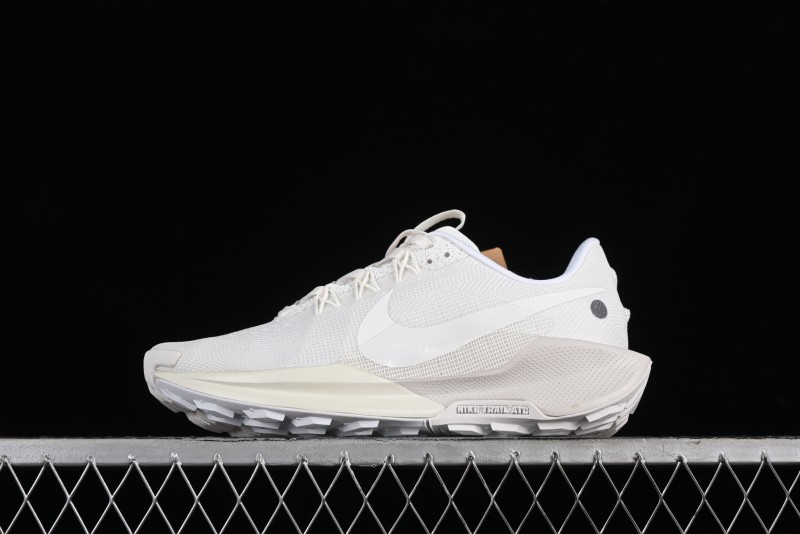 Nike Pegasus Trail 5 Lightweight Comfortable Durable Low-Top Running Shoes - DV3864-101
