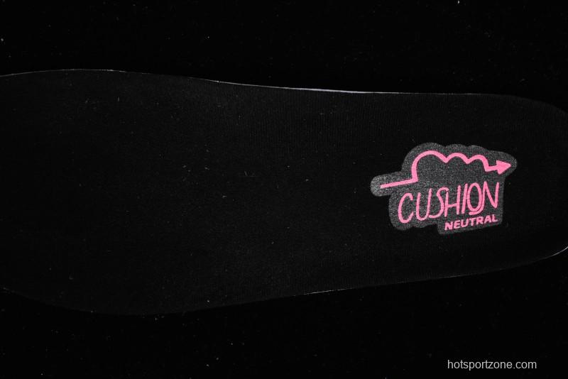 Brooks Ghost 15 Running Shoes with DNA LOFT V2 Cushioning and Breathable Air Mesh - 1203801B079