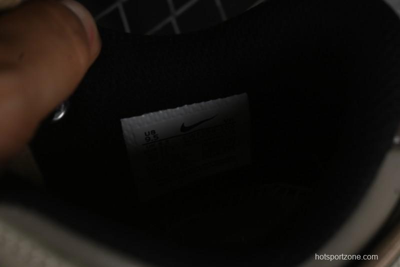 Nike Dunk Low Panda Prank Summer Theme Love Khaki Pudding Milk Tea SB Strap Low-Top Casual Sneakers - CW1590-100