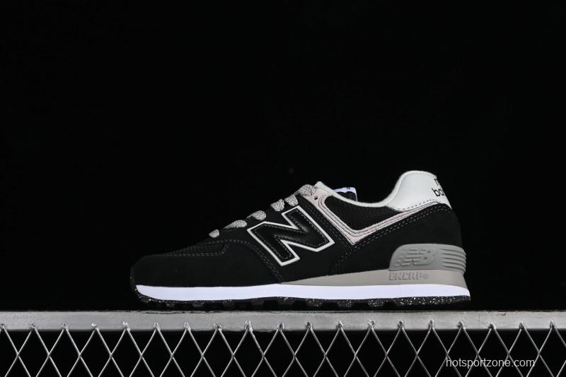 New Balance 574 Series Retro Casual Running Shoes - ML574EVB