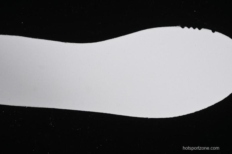 Nike SB Dunk Low SUP Collaboration - Woven Yellow Swoosh Anniversary Custom Low-Top Casual Skate Shoes - KK1888-001