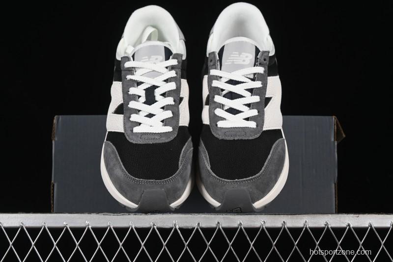New Balance 370 Series Retro Casual Running Shoes - U370AE