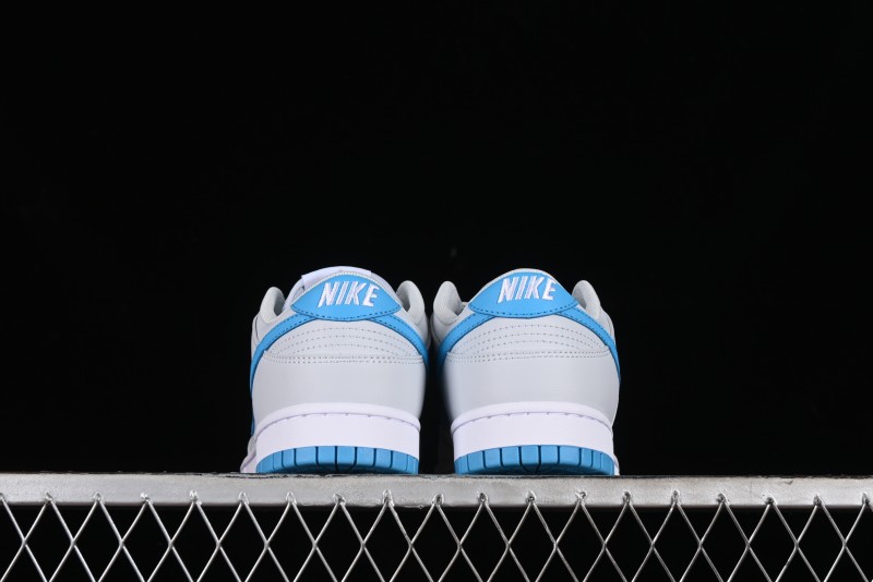 Nike Dunk Low SB Light Blue Grey Retro Skateboarding Shoes - DV0831-001