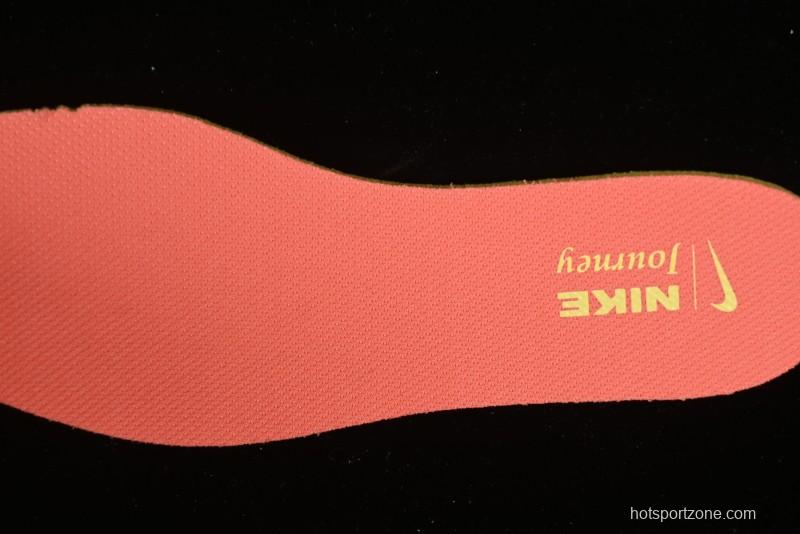 Nike Journey Run 2024 Low-Top Casual Running Shoes with Shock Absorption Anti-Slip and Wear-Resistant Design - HJ9290-085