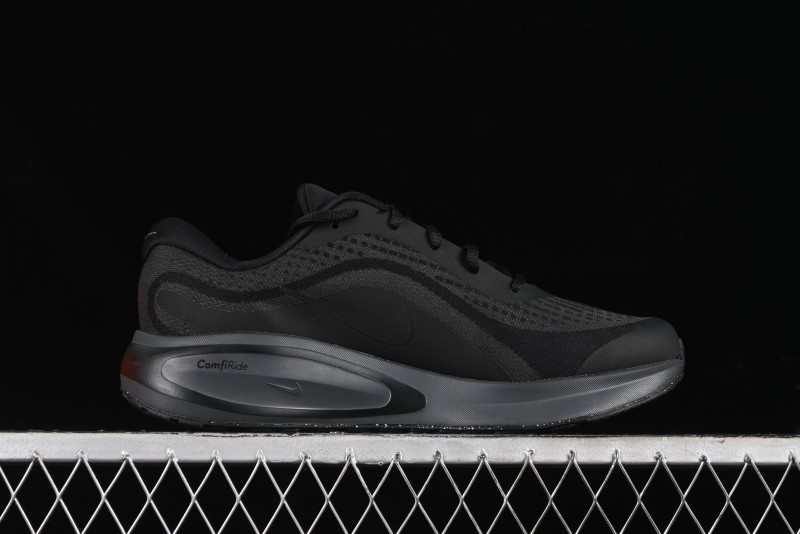 Nike Journey Run 2024 Low-Top Casual Running Shoes with Shock Absorption Anti-Slip and Wear-Resistant Design - FJ7765-002