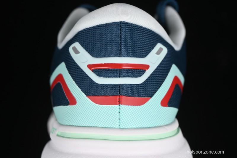 Brooks Ghost 15 Running Shoes with DNA LOFT V2 Cushioning and Breathable Air Mesh - 1203801B497