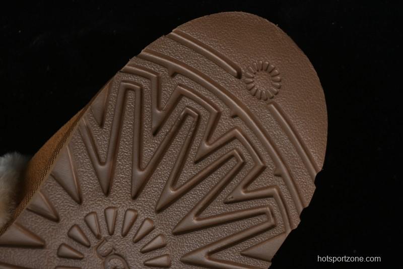 UGG Dakota 3CM Classic Platform Snow Slippers with TREADLITE Technology - 1122550