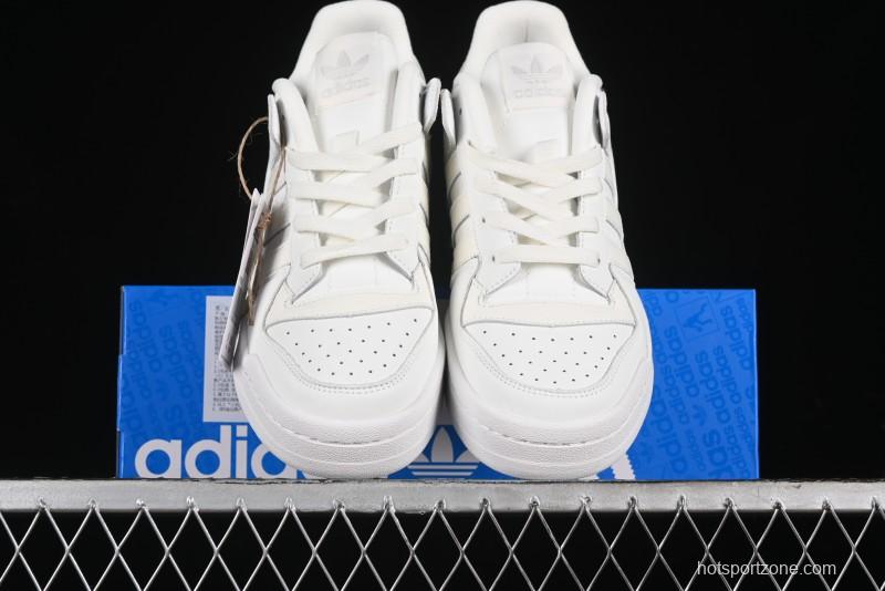 Adidas Forum 84 Low Retro Basketball Shoes - IH7828