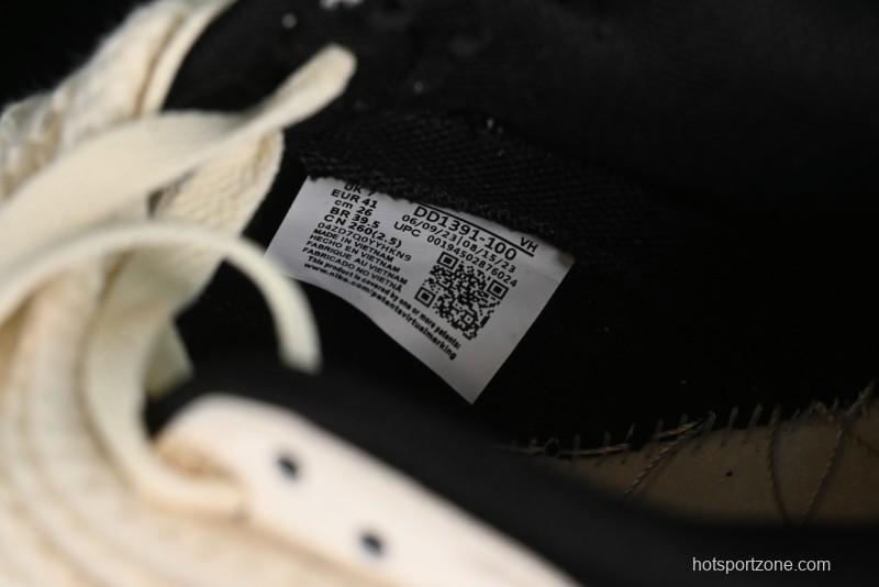 Nike Dunk Low SB Retro Vintage Panda Blueberry Casual Sneakers - DD1391-100