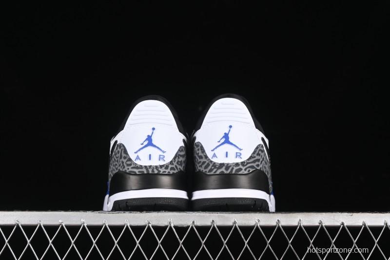 Nike Air Jordan Legacy 312 Low AJ312 Strap Triple Fusion Sneakers - CD7069-114