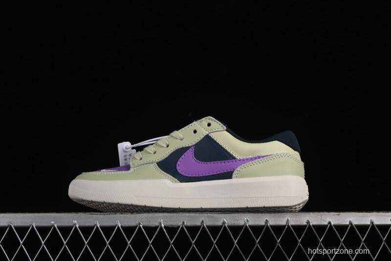 Nike SB Force 58 Retro Skate Shoes - DV5476-300