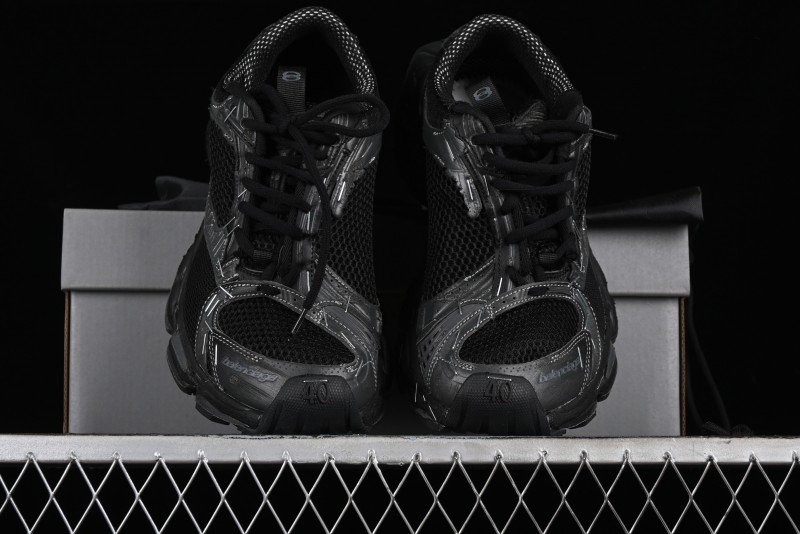Balenciaga Stapler Trendy Running Shoes - W3ST41000
