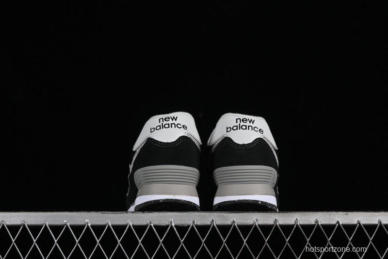 New Balance 574 Series Retro Casual Running Shoes - ML574EVB