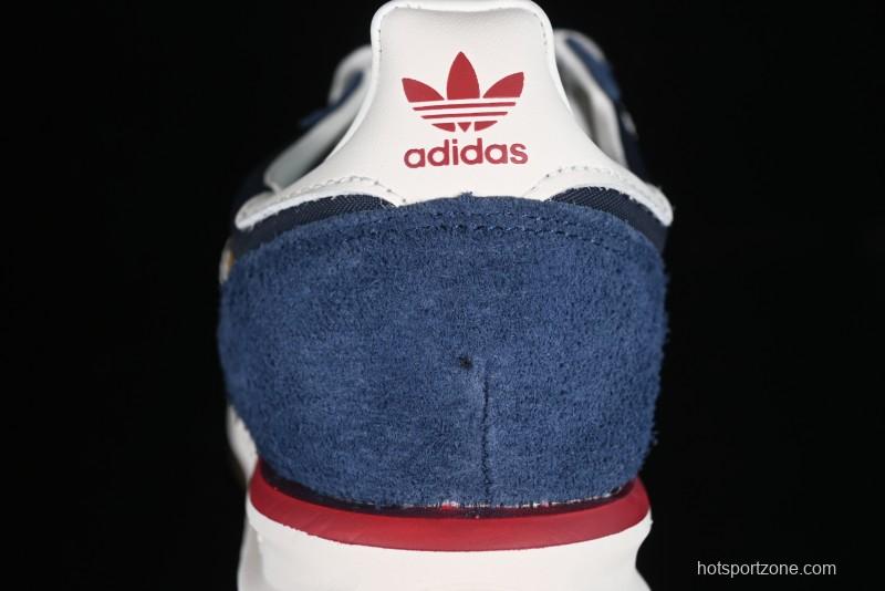 Adidas Originals SL 72 RS Retro Running Shoes with Nylon Upper and Suede Accents - IH0895