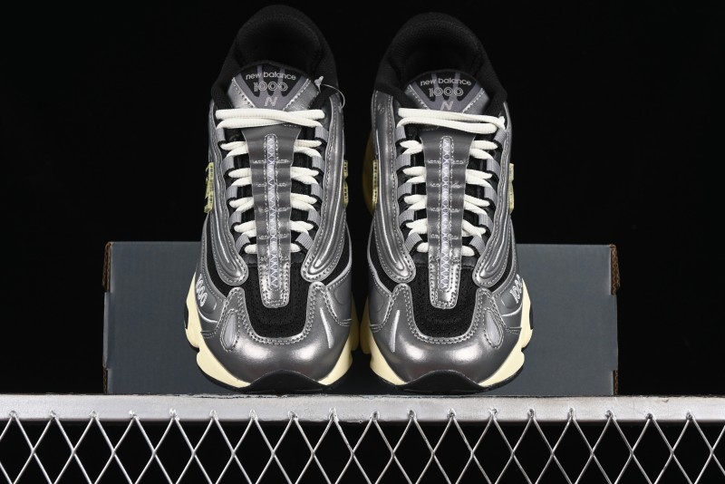 New Balance 1000 Series Retro Dad Style Low-Top Casual Running Shoes - M1000SL