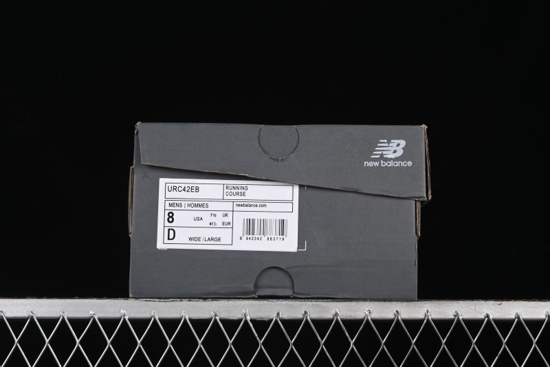 New Balance RC42 Series Retro Football Training Casual Sneakers - URC42EB