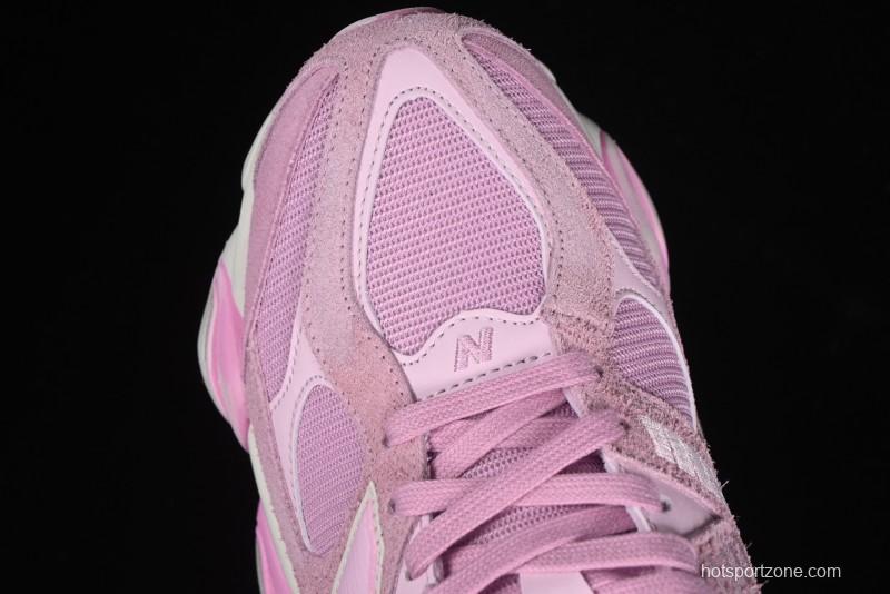 New Balance Joe Freshgoods x New Balance 9060 Retro Casual Running Sneakers with ABZORB Cushioning - U9060APP