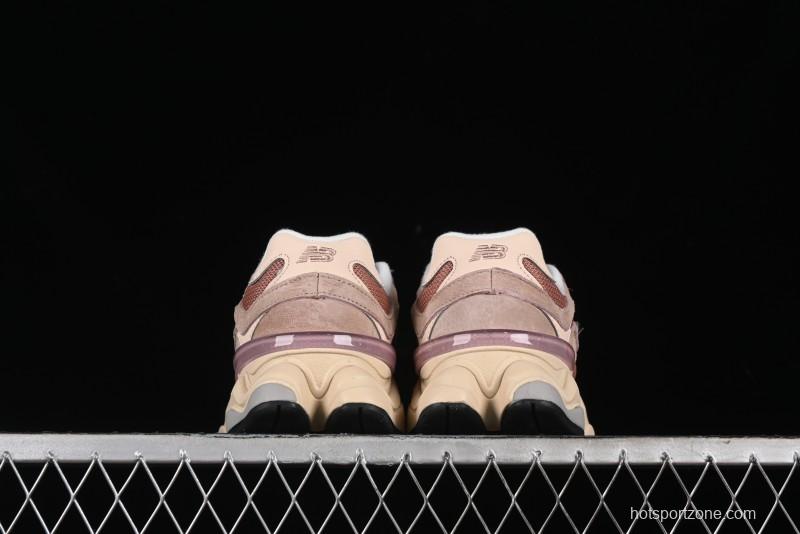 Joe Freshgoods x New Balance NB9060 Retro Casual Running Sneakers with ABZORB Cushioning - U9060EEH