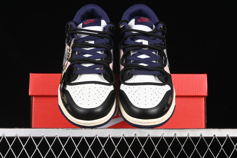 Nike Dunk Low SB Egypt Mummy Horus Eye Casual Skate Shoes - FV8106-181