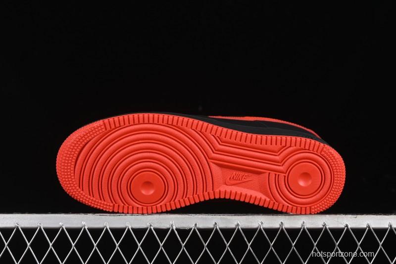 Nike Air Force 1 '07 Low Casual Sneakers with Full-Length Air Cushion - FJ4146-002