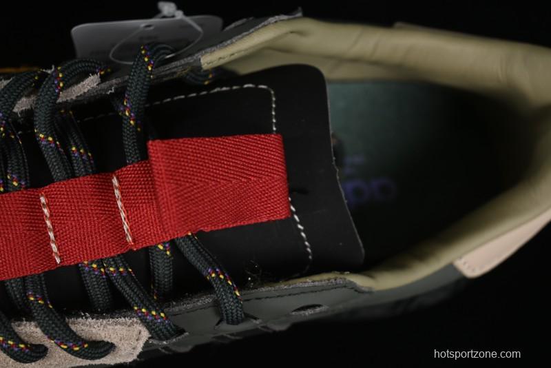 Adidas Originals Campus Mfx Reboot Low-Top Casual Shoes with Die-Cut Design and Anti-Slip Sole - GX1360