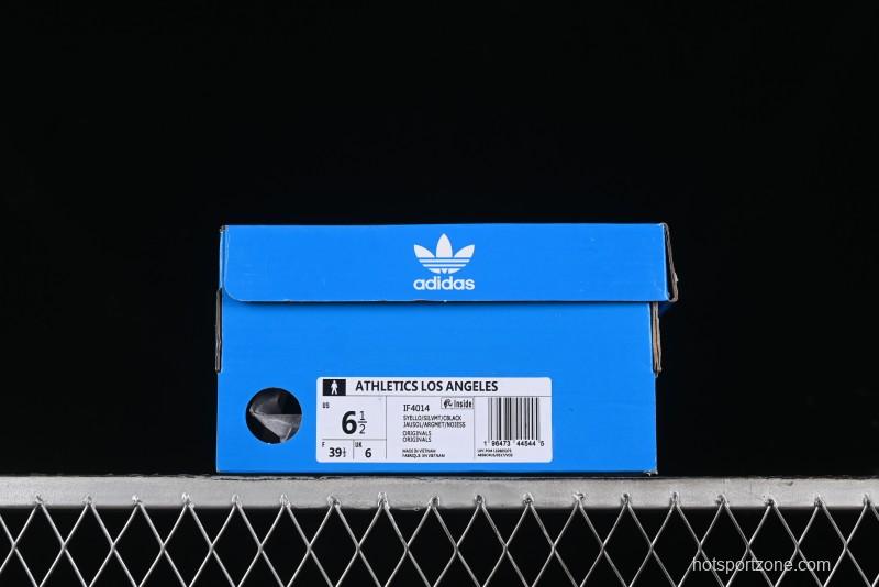 Adidas Athletics Los Angeles Fashion Casual Running Shoes - IF4014