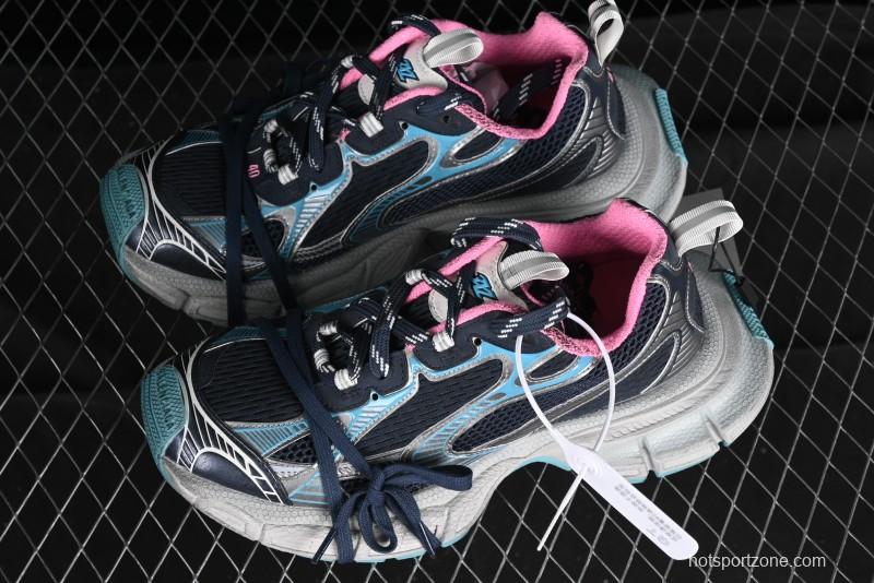 Balenciaga Phantom Sneaker Running Shoes - W3XL51245