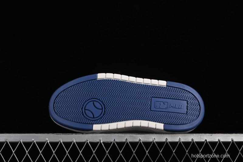 New York Yankees MLB Chunky Liner Denim Basic Platform Sandals - 3ASXCVT4N50BLS