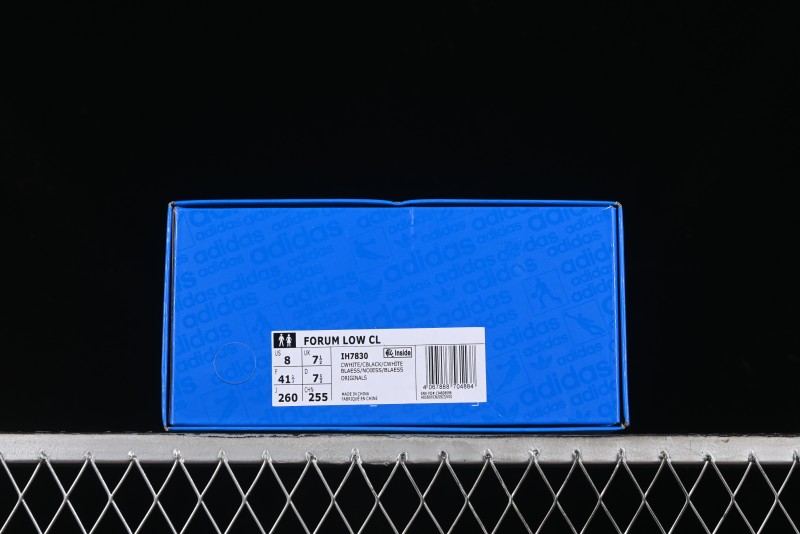 Adidas Forum 84 Low Retro Basketball Shoes - IH7830