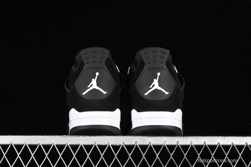 Nike Air Jordan 4 Retro White Thunder - FQ8138-001