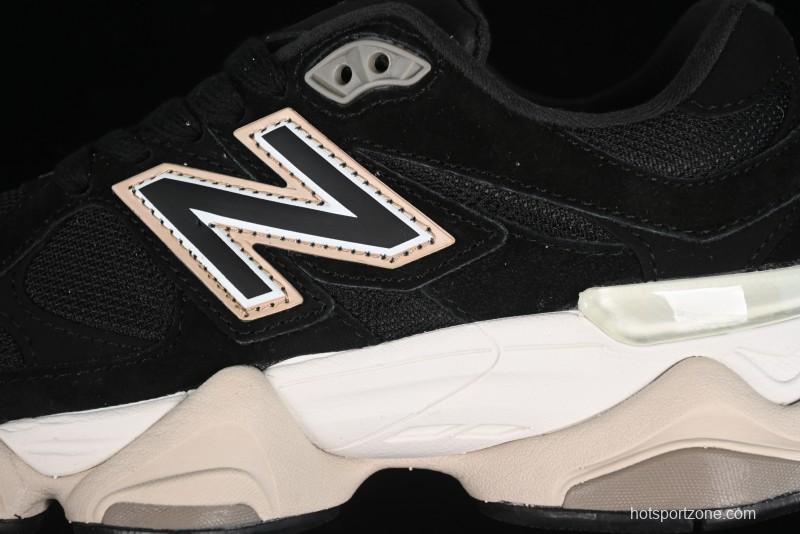Joe Freshgoods x New Balance NB9060 Retro Casual Running Sneakers with ABZORB Cushioning - U9060UBY