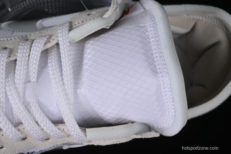 Nike Off White x Air Force 1 Low OW Transparent White Sneakers - AO4606-100