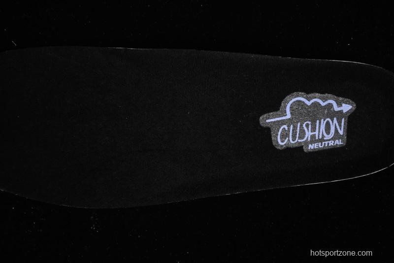 Brooks Ghost 15 Low-Cut Breathable Cushioned Support Running Shoes - 1103931D088