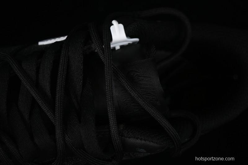 Nike Air Force 1 '07 Low White Black Starry Full Diamond Lace-Up Low-Top Casual Sneakers - ZH0316-032