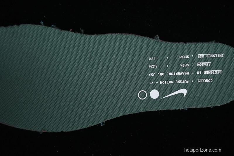 Nike P-6000 Prm Retro Casual Sneakers with Lightweight Design - HF4308-072