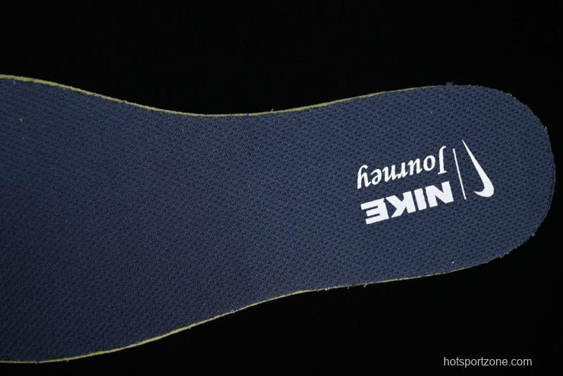 Nike Journey Run 2024 Low-Top Casual Running Shoes with Shock Absorption Anti-Slip and Wear-Resistant Design - FN0228-100