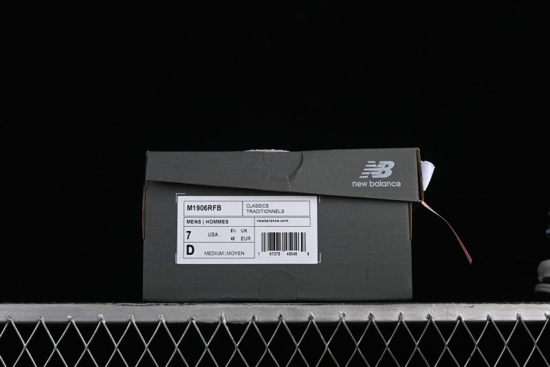 New Balance 1906 Series Retro Dad Style Casual Running Shoes - M1906RFB