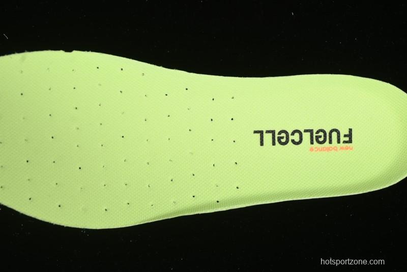 New Balance FuelCell Rebel V4 Low-Top Anti-Slip Wear-Resistant Versatile Casual Running Shoes - WFCXCH4