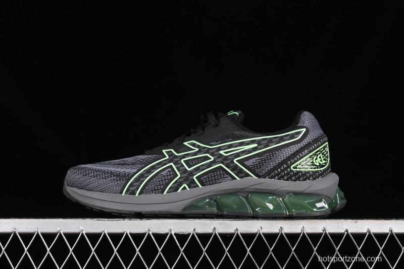 Asics Gel-Quantum 180 VII Retro Breathable Casual Shoes with Cushioning for Men - 1201A880-001