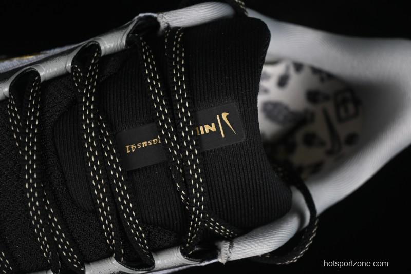 Nike Air Zoom Pegasus 41 Running Shoes with Breathable Mesh and Cushioned Support - HQ3220-100