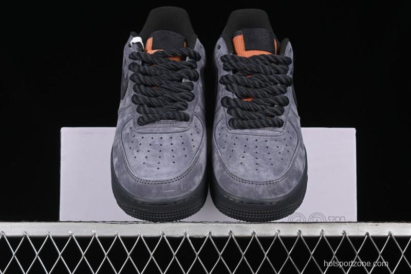 Nike Air Force 1 '07 Low Custom Casual Sneakers - CW2288-111