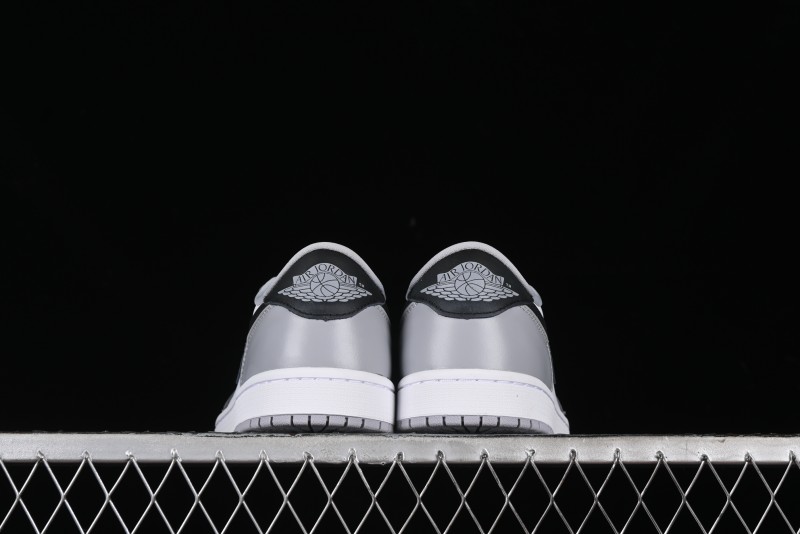 Nike Air Jordan 1 Low OG AJ1 Grey Black Low-Top Casual Sneakers - CZ0790-110